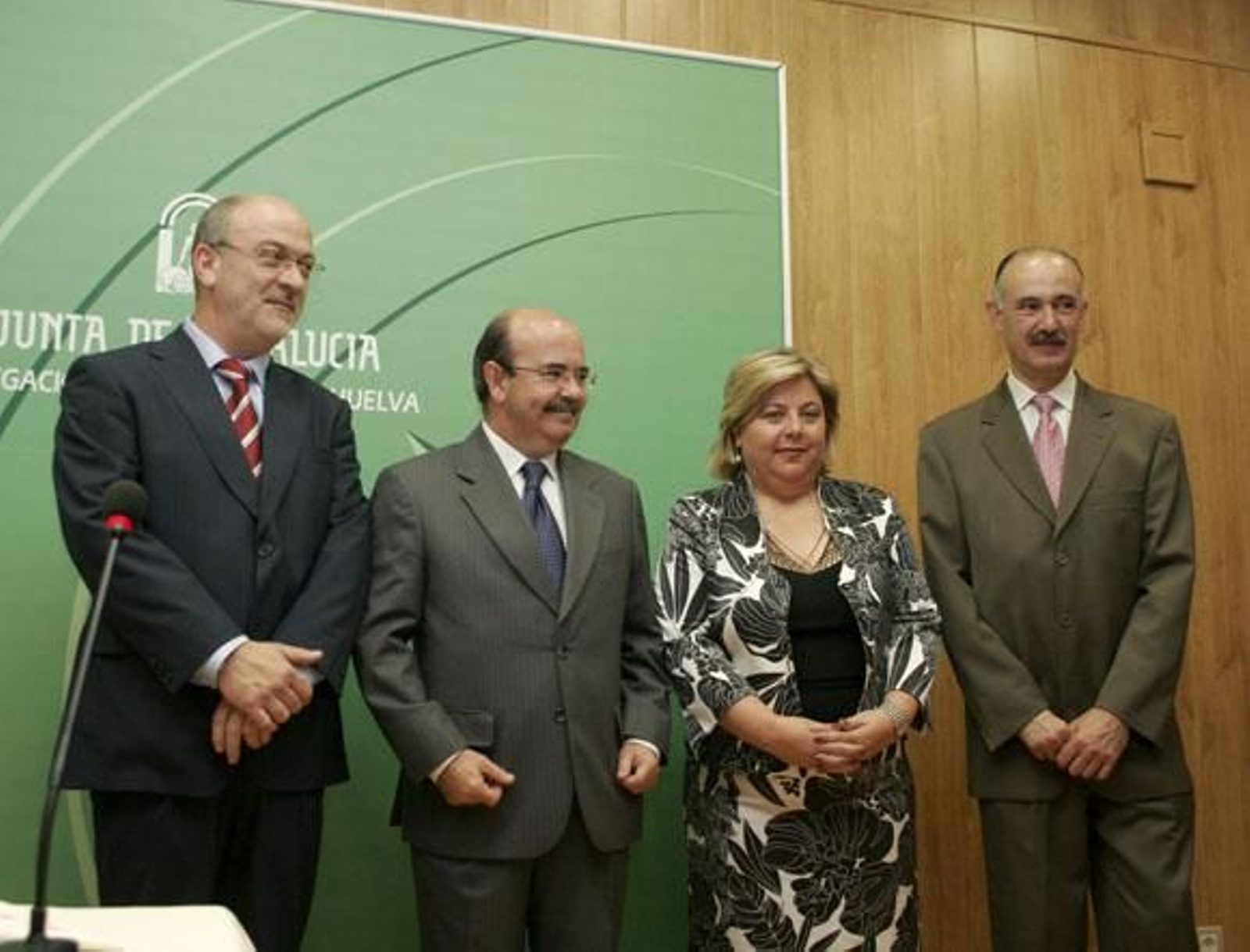 Zarrías dice que el objetivo de Manuel Alfonso Jiménez es "dar cumplimiento al programa electoral"