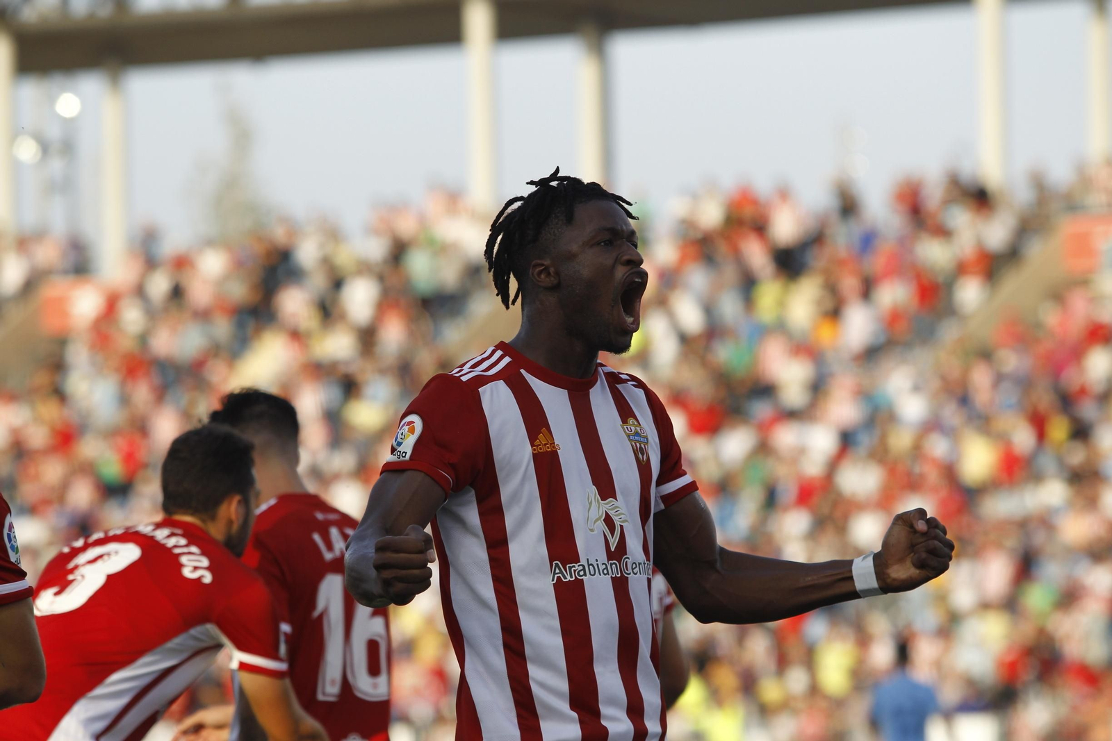 Fotogalería U.D. Almería-Girona