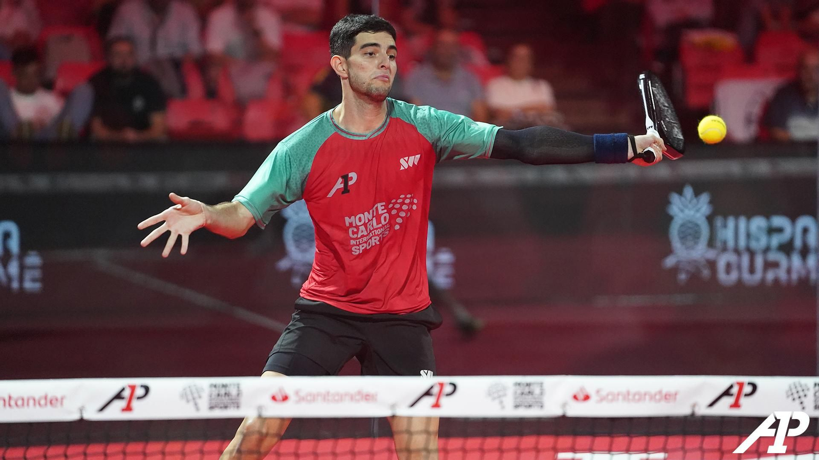 Las fotos del Sevilla Master de pádel | primera jornada de octavos de final