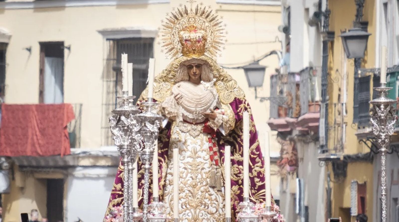 La Esperanza vuelve este domingo a su capilla
