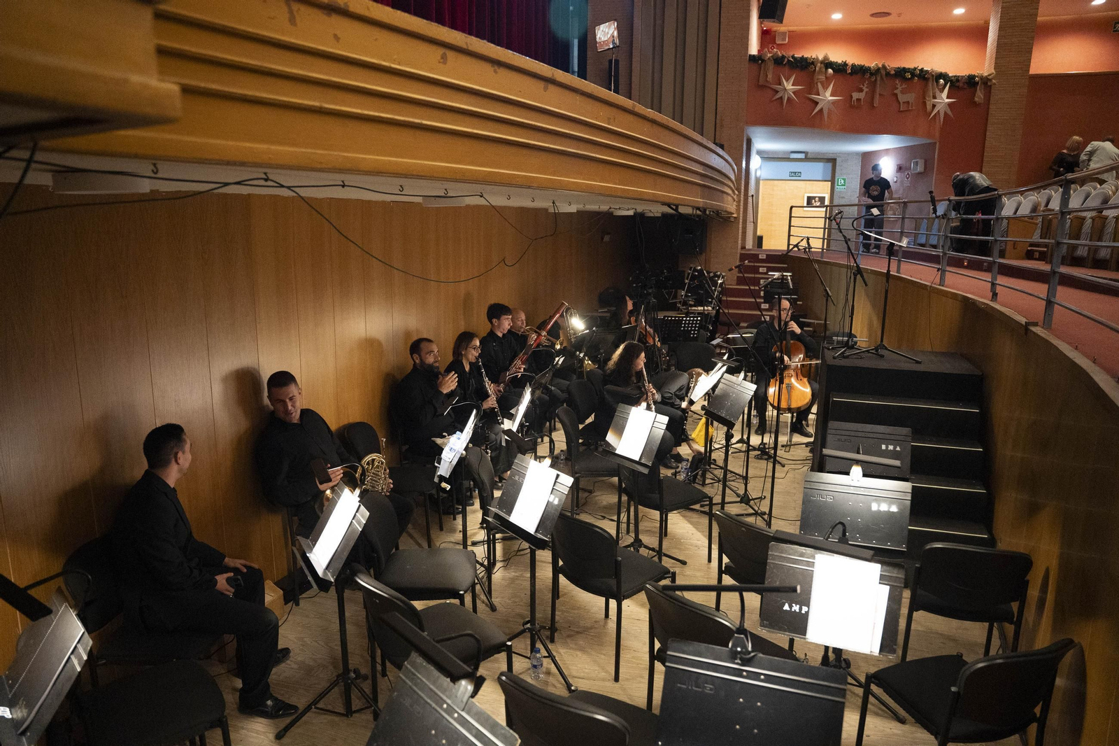 Las mejores imágenes de la Traviata en Almería