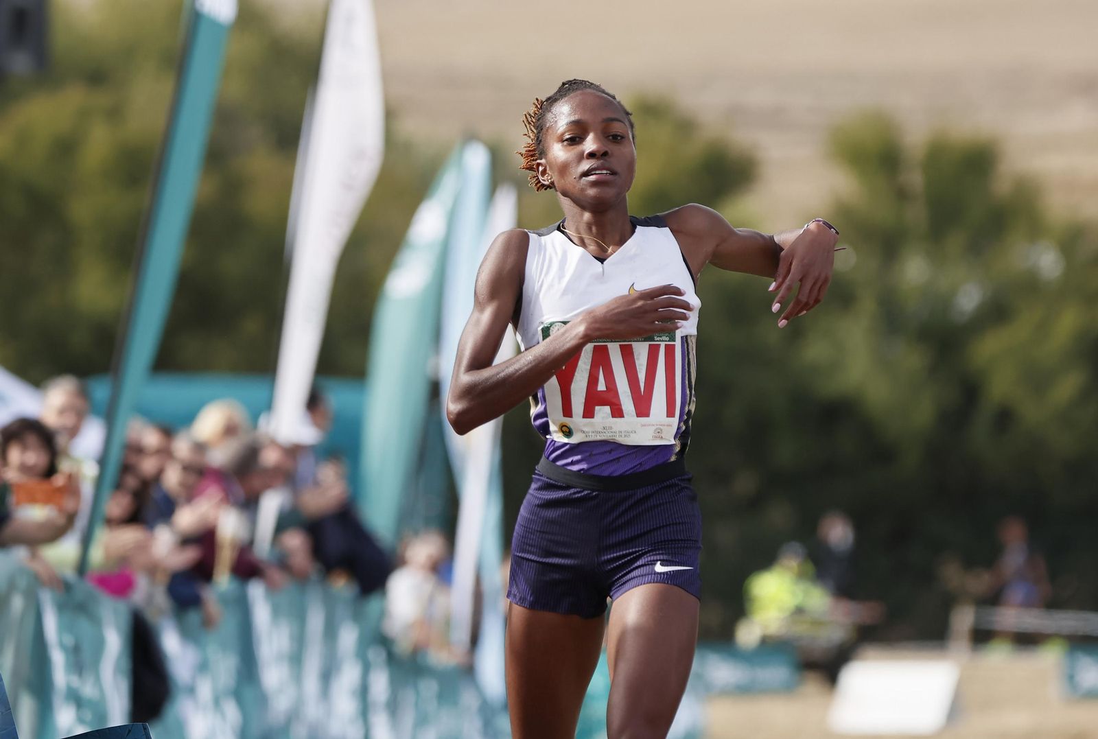 Las mejores imágenes del Cross de Itálica