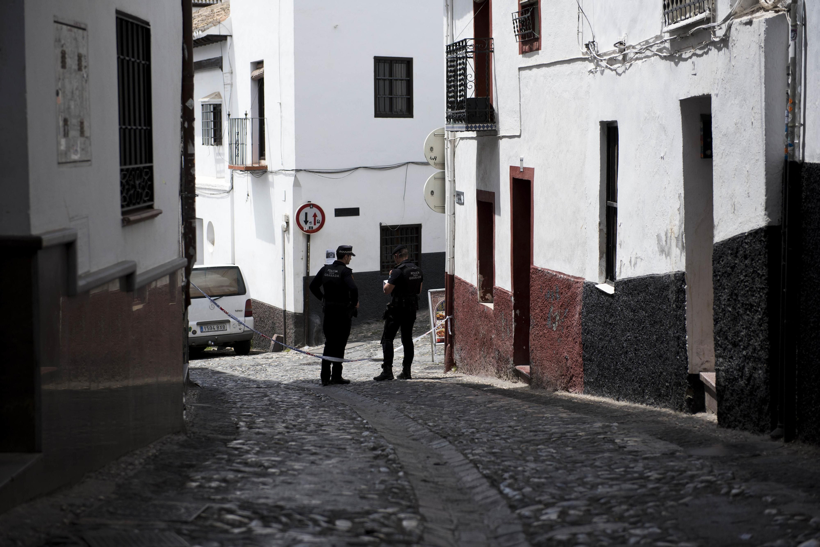 Las imágenes del Día de Día de la Cruz
