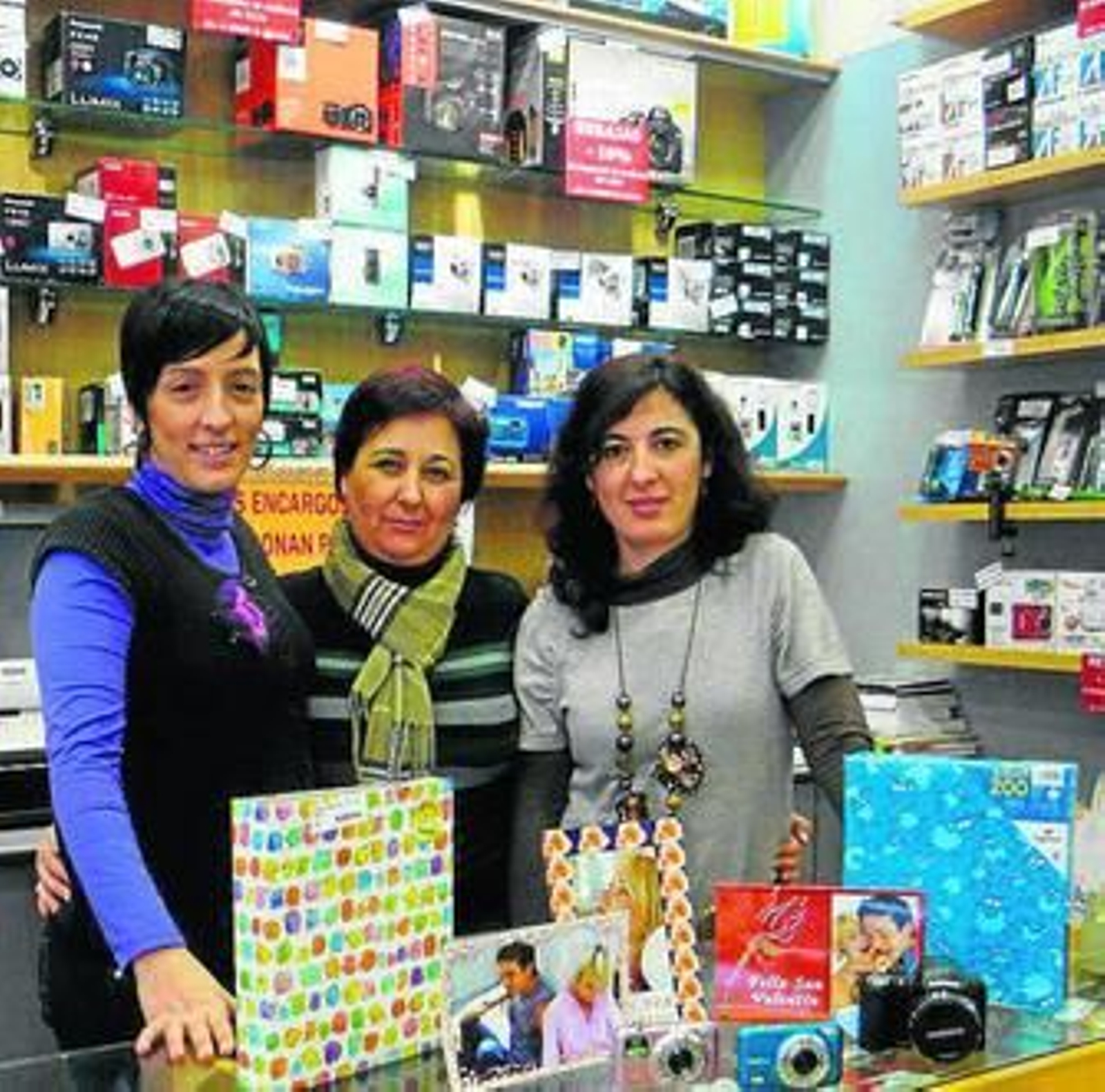 Cámaras con mucha personalidad