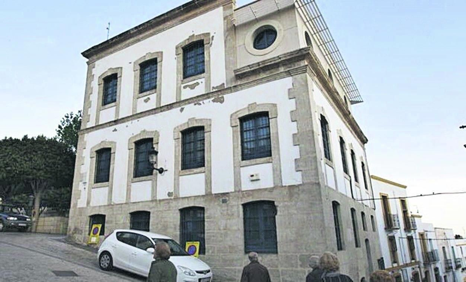 Esta plaza está vacante en la plantilla municipal de funcionarios