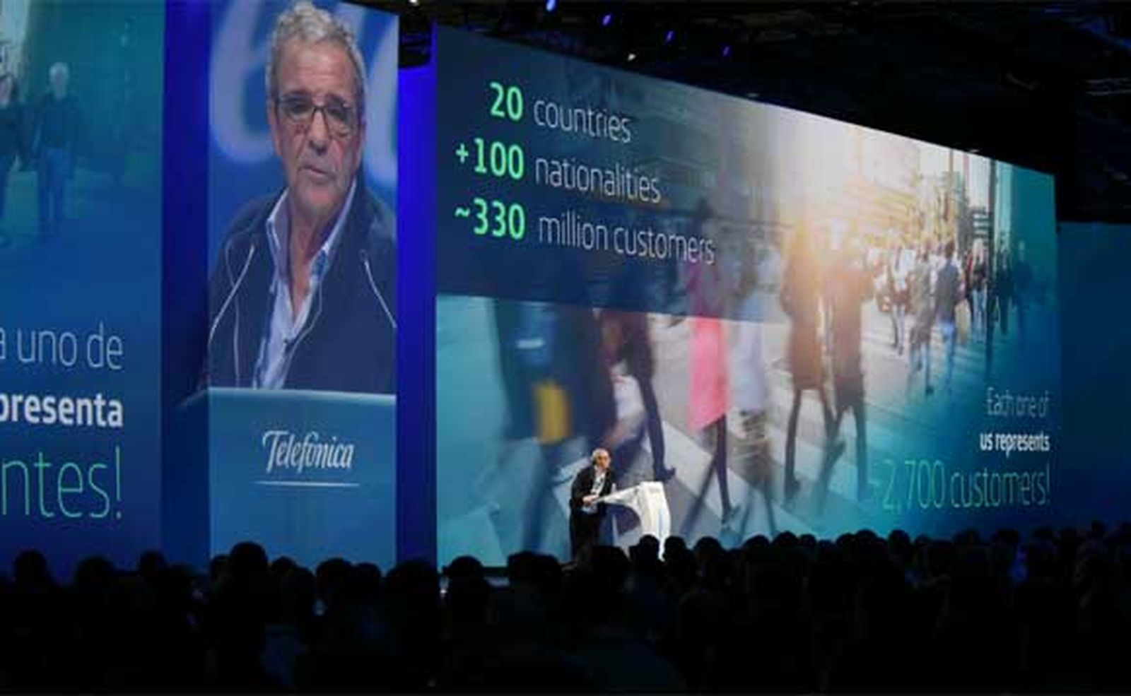 La estrategia para ser una 'onlife telco'