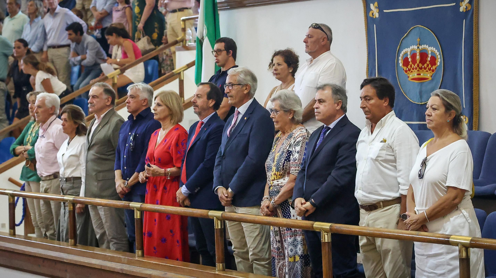 'Día Mundial del Caballo' en la Real Escuela de Jerez