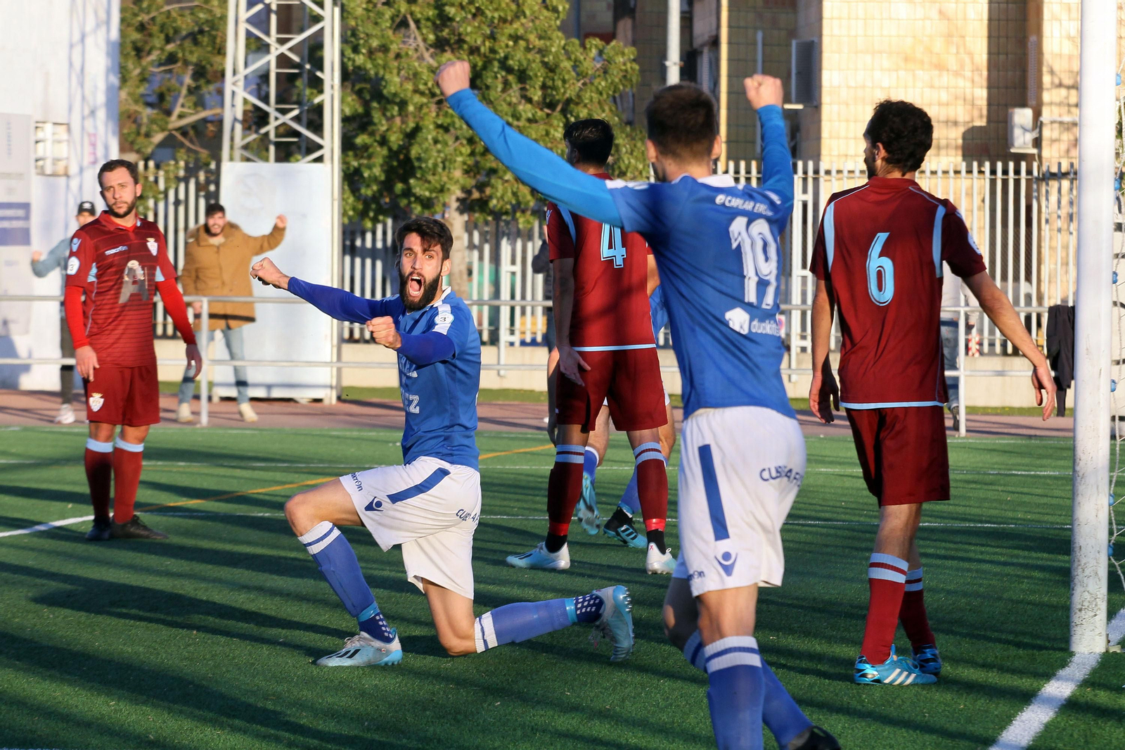 Xerez CD - Arcos en La Granja