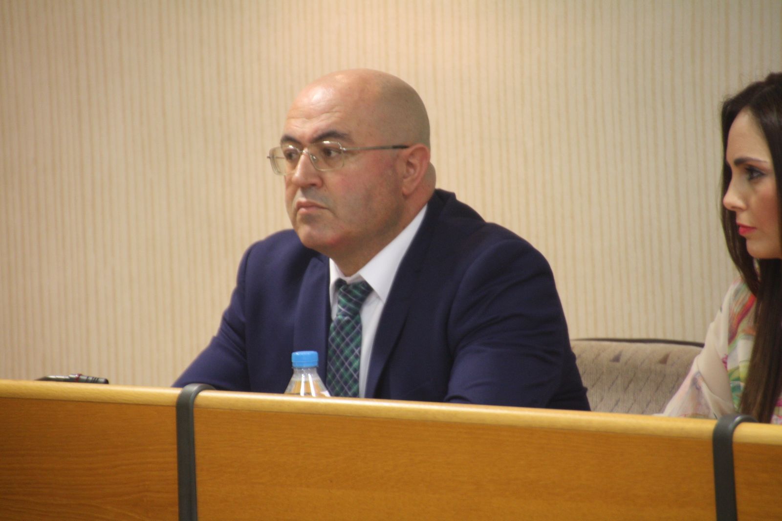 Sesión de constitución del Ayuntamiento de El Ejido