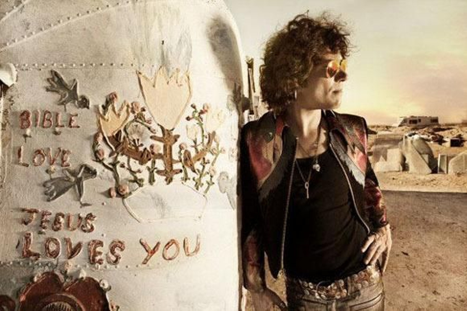 Enrique Bunbury actuará en Sevilla el 18 de diciembre