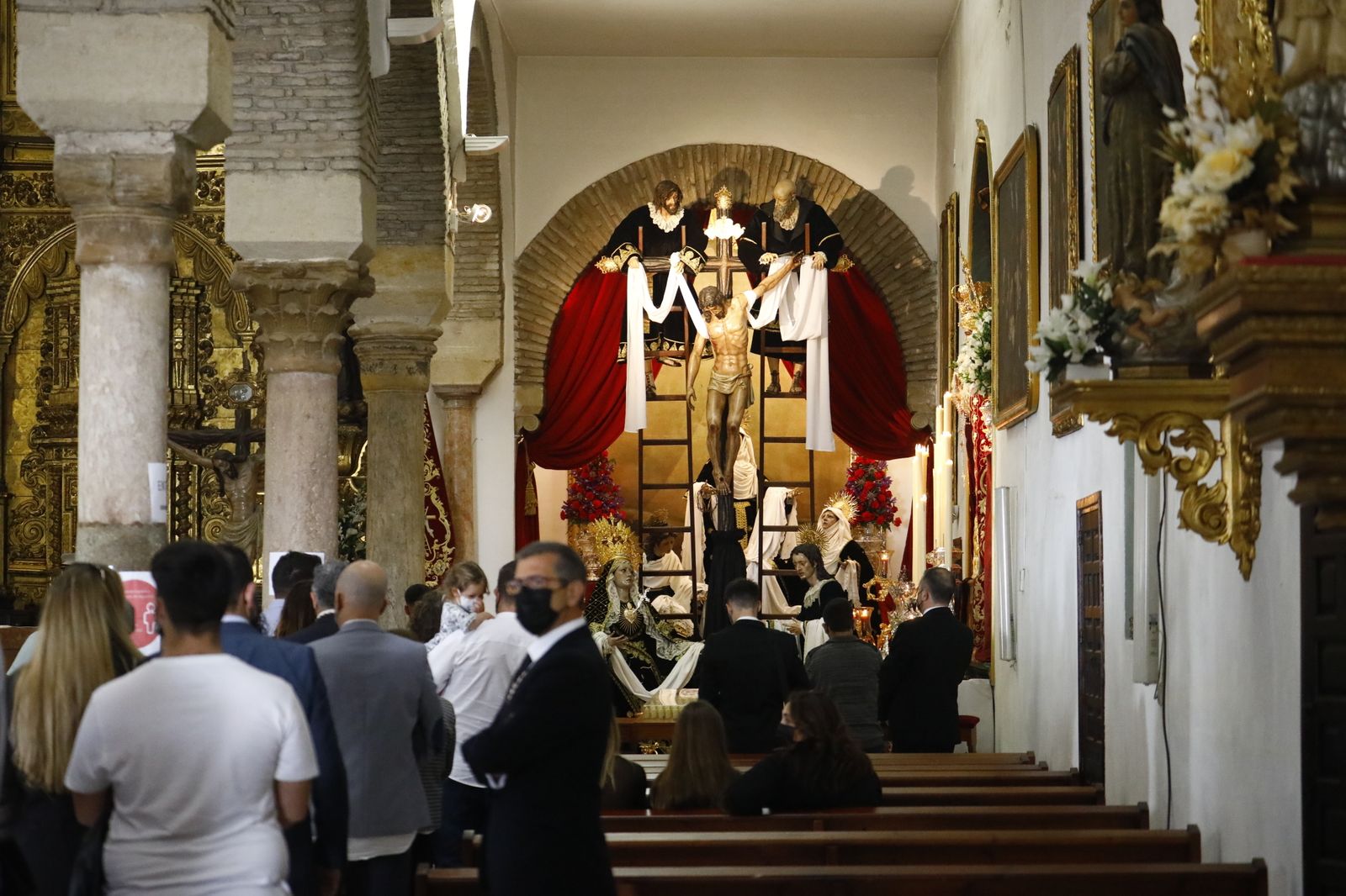 Hermandad del Descendimiento.