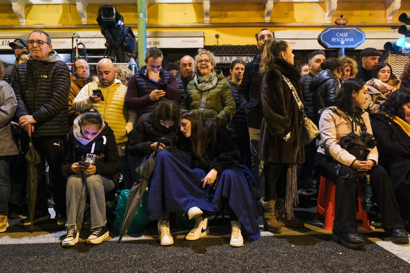 Las imágenes de la Hdad. de la Macarena de Sevilla Semana Santa 2024