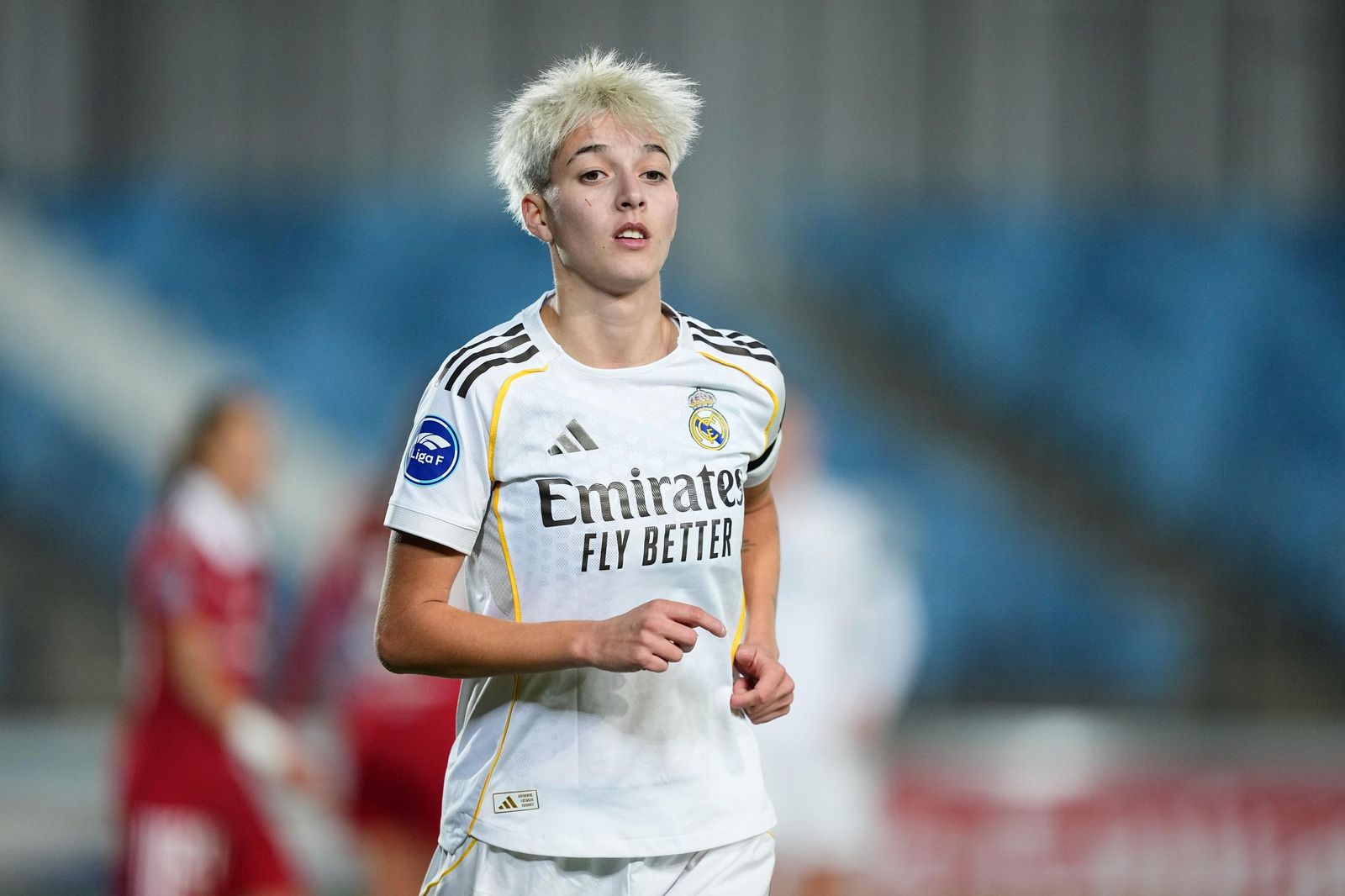 Las fotos del Real Madrid-Sevilla FC Femenino