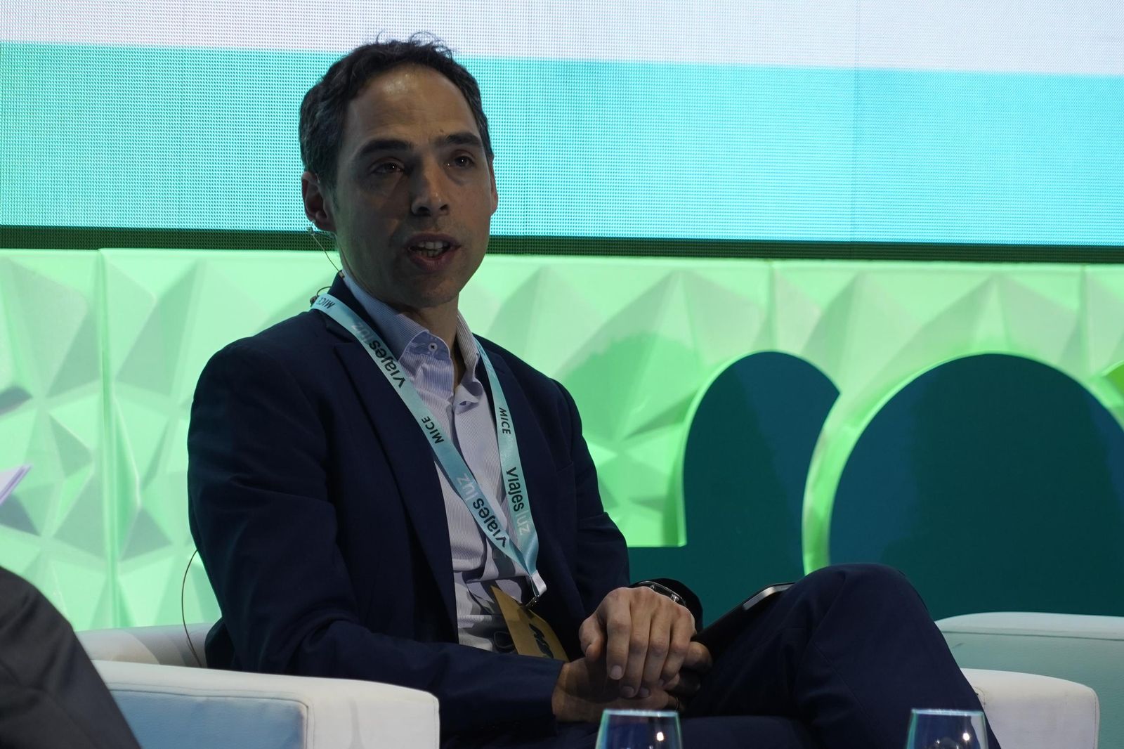 Imágenes del tercer día y clausura del Congreso del Hidrógeno verde en Huelva