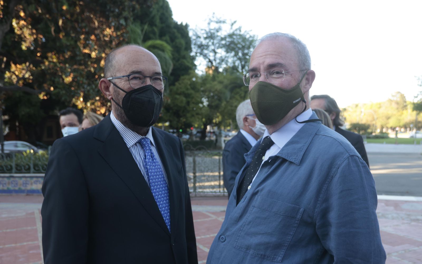 Imágenes del IX Premio Manuel Clavero