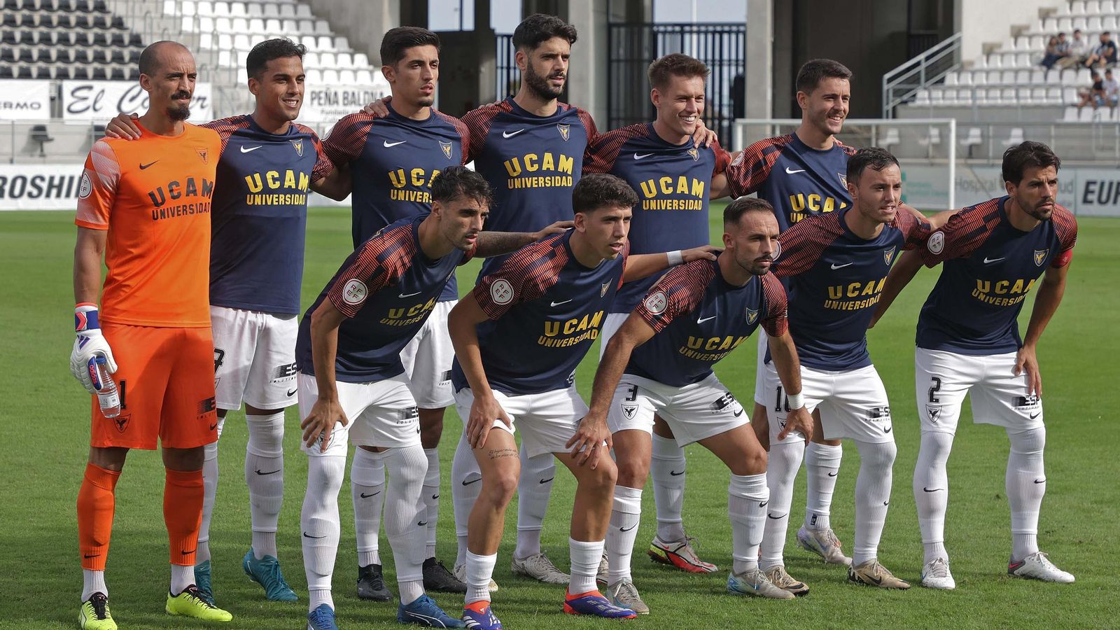 Las mejores fotos del Balona - UCAM