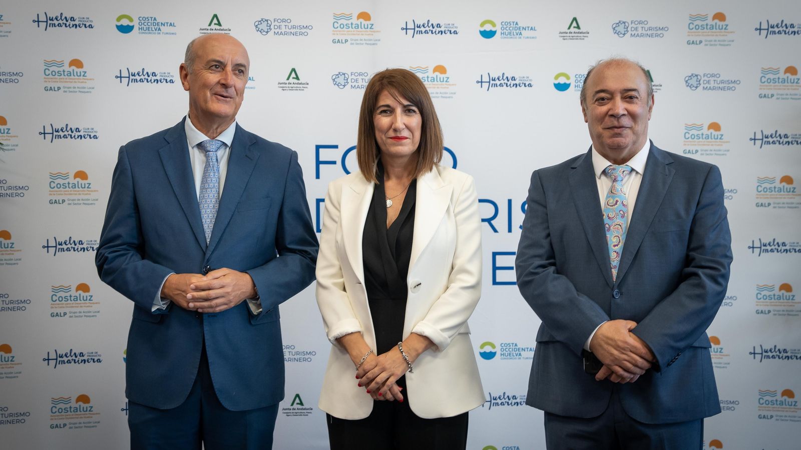 Asistentes al III Foro de Turismo Marinero