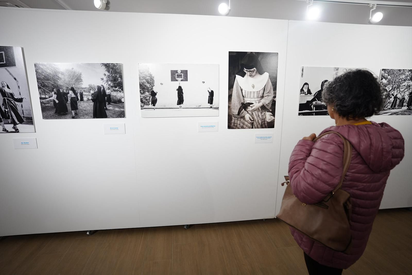 Exposición fotográfica 'Ventanas al cielo' en Pozoblanco. Exposición fotográfica 'Ventanas al cielo' en Pozoblanco.