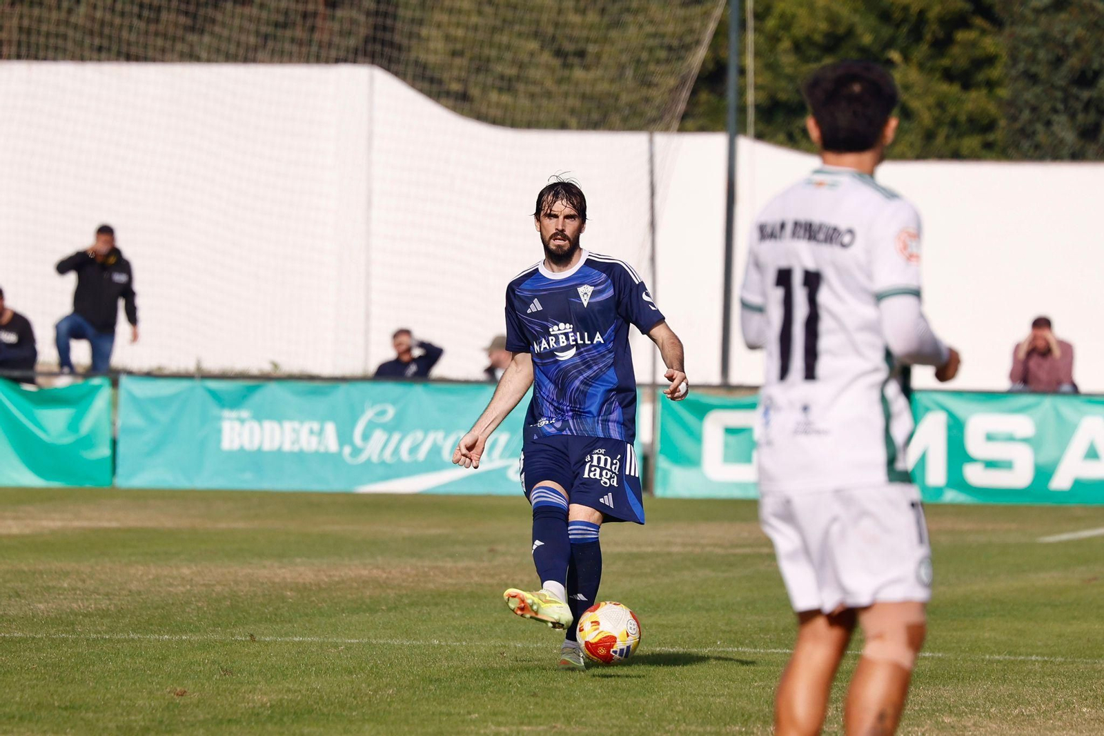 Resultados Primera RFEF: Empate insuficiente para el Marbella FC y el Juventud de Torremolinos