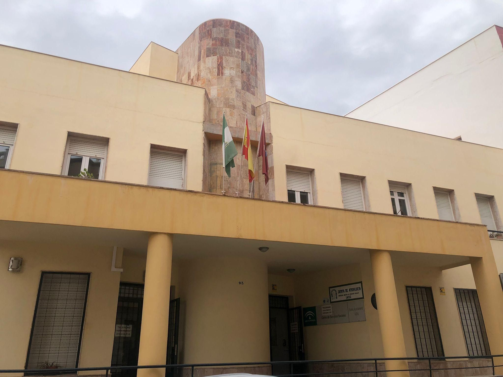 Adra atiende a casi 11.000 personas en Servicios Sociales durante 2021