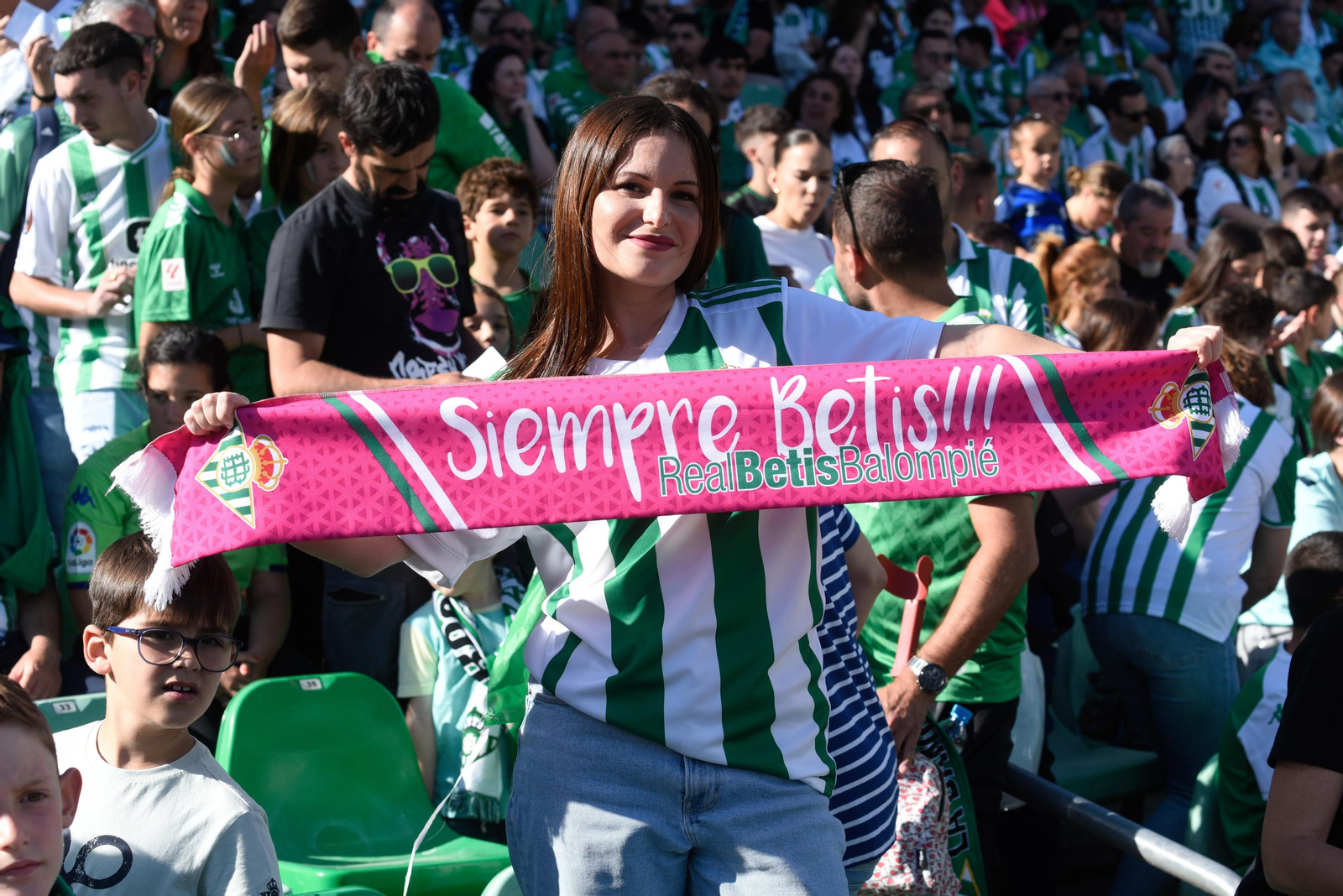Búscate en el Real Betis - Real Sociedad