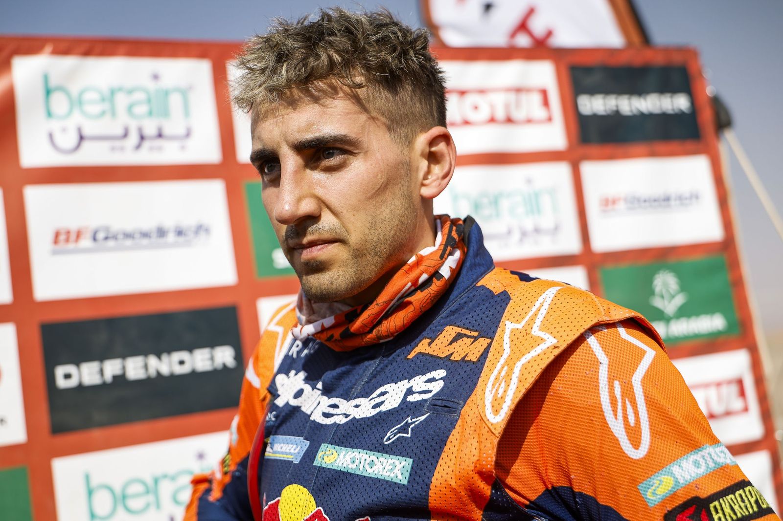 Las mejores fotos del Rally Dakar | Segunda etapa