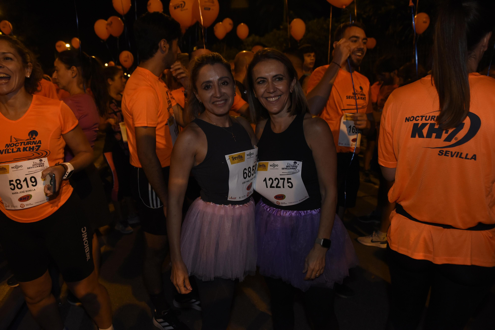 Búscate en la Carrera Nocturna 1