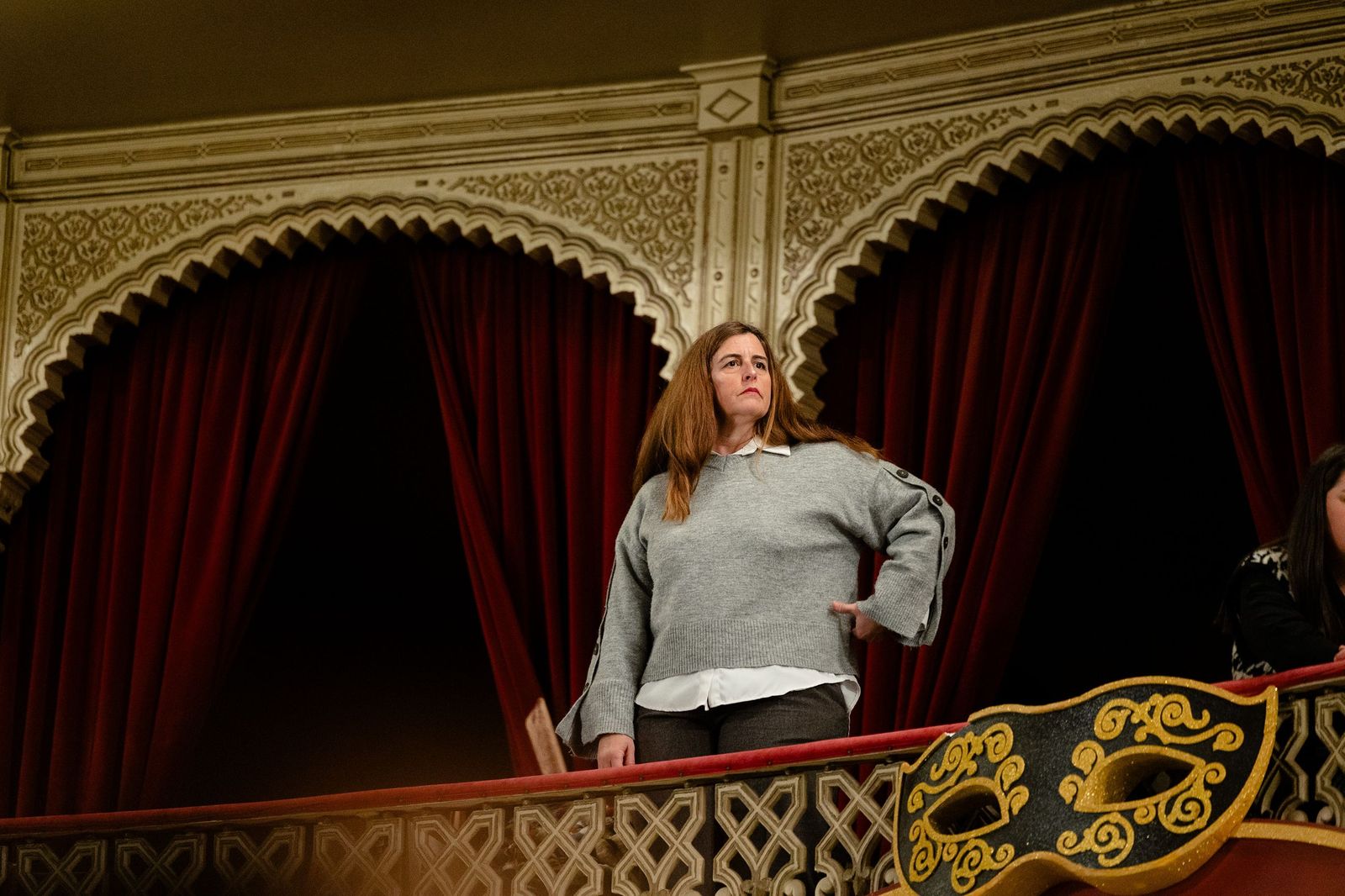 Búscate entre las mejores imágenes de la cuarta sesión de cuartos de final del COAC 2026