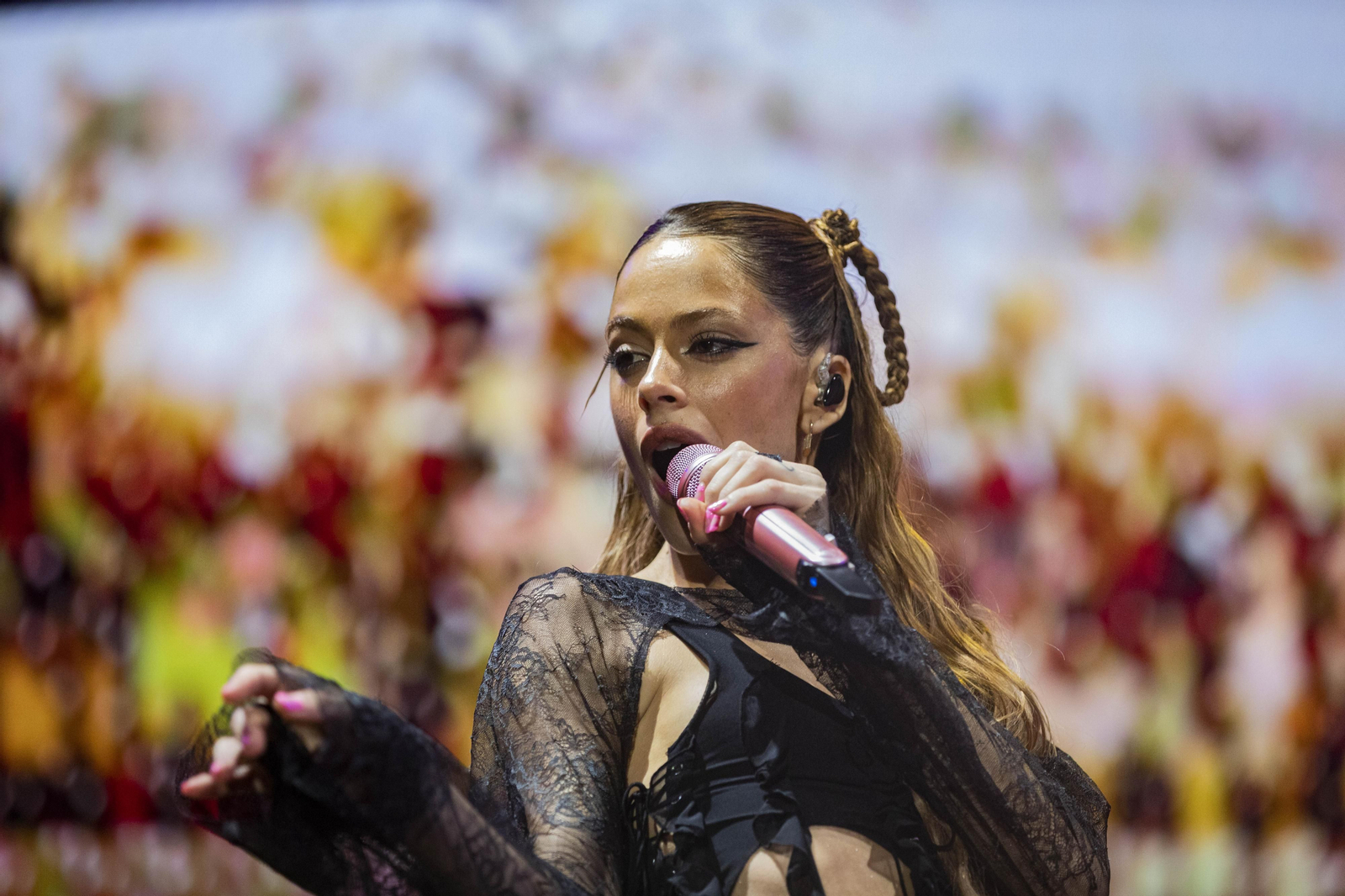 Búscate entre las fotos del concierto de Tini en Concert Music Festival 2023