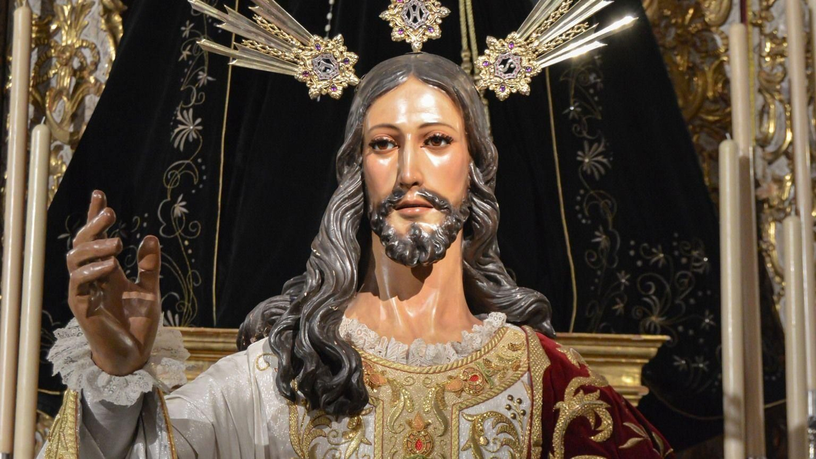 Solemne Veneración de la Entrada de Jesús en Jerusalén de Granada, Noviembre 2025