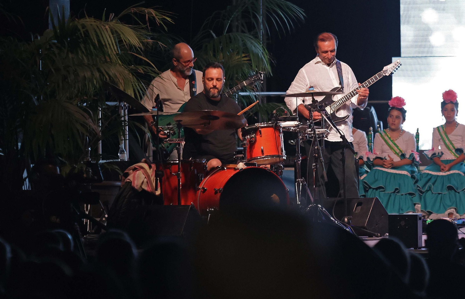 Fotos de la Coronación y Pregón de la Feria Real de Algeciras 2025