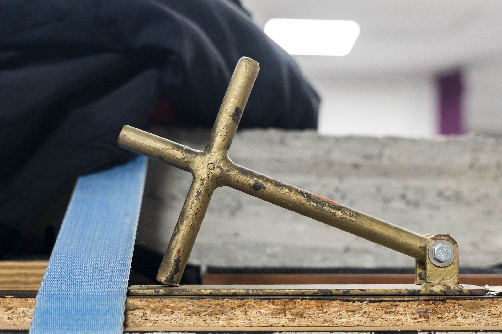 Ensayo de la Hermandad del Amor de Almería