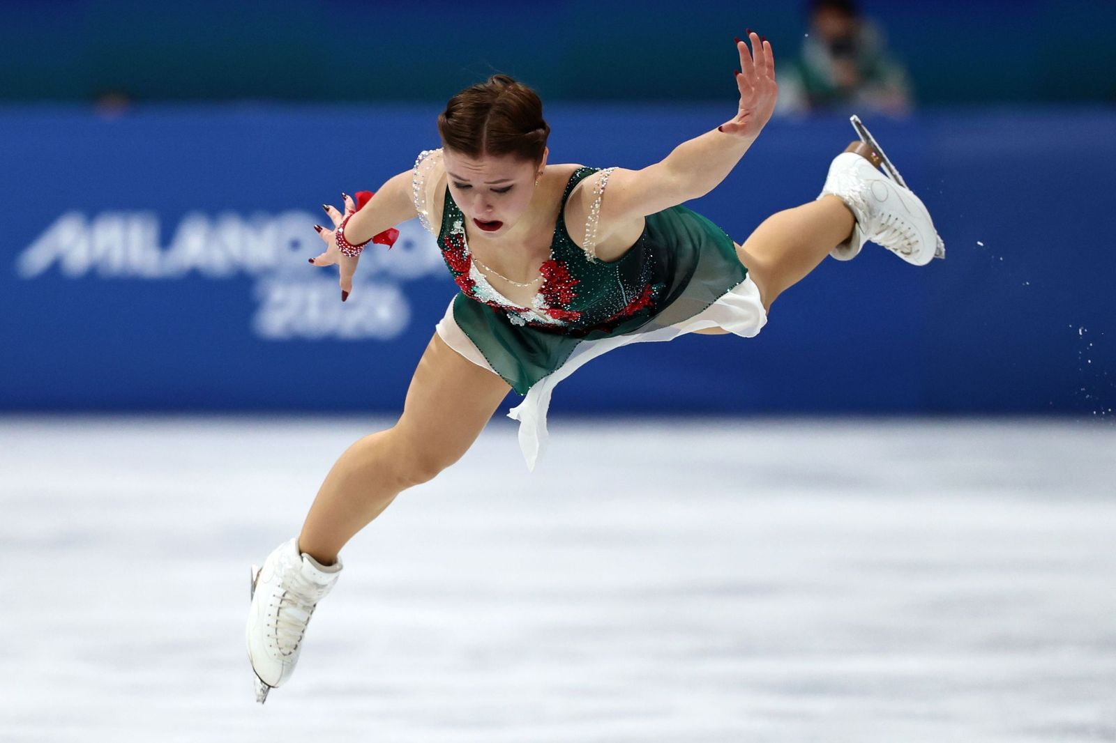 Las mejores fotos de los Juegos Olímpicos de invierno Milán Cortina d'Ampezzo 2026 | Jornada 12