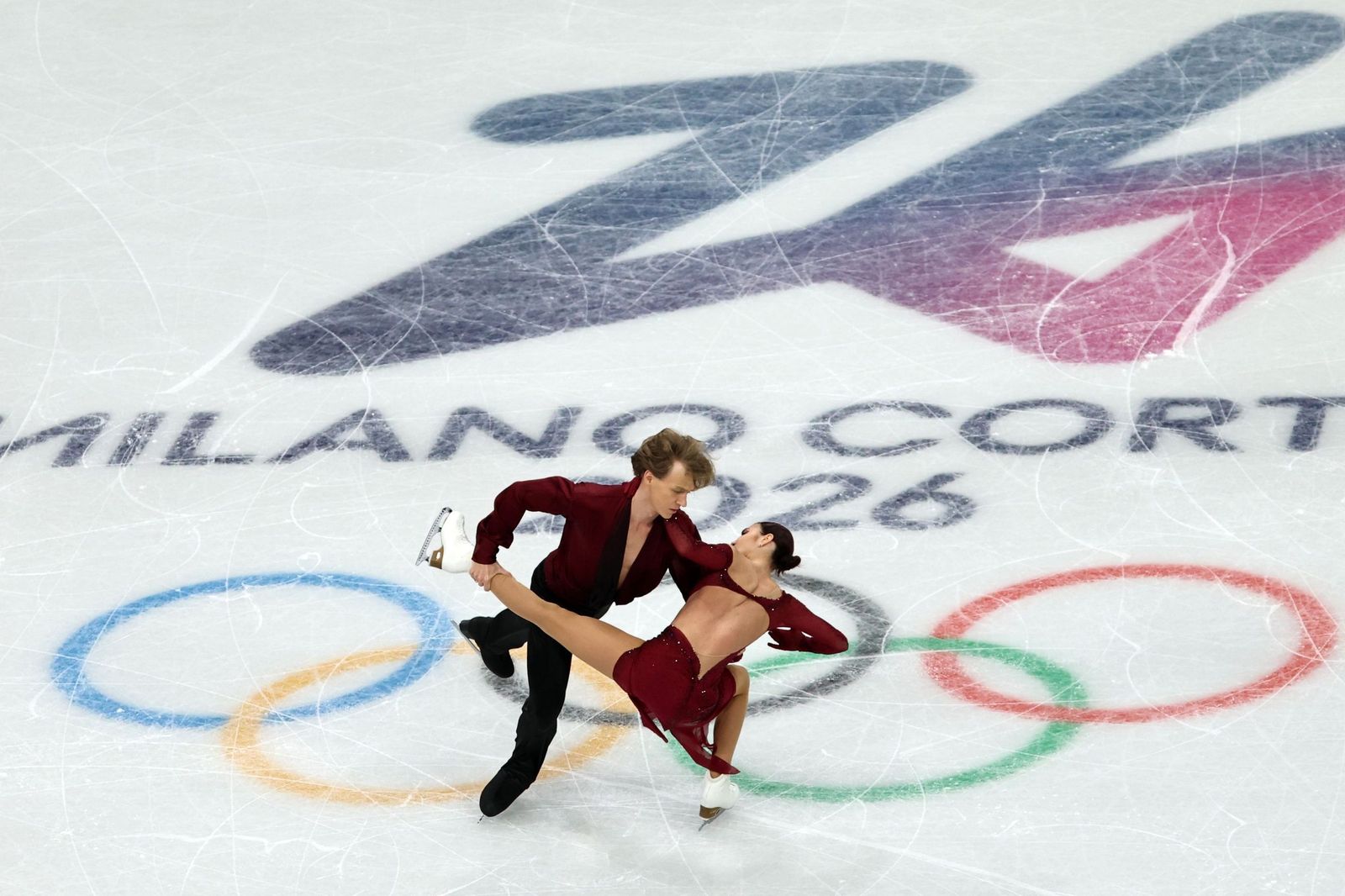 Las mejores fotos de los Juegos Olímpicos de invierno Milán Cortina d'Ampezzo 2026 | Segunda jornada