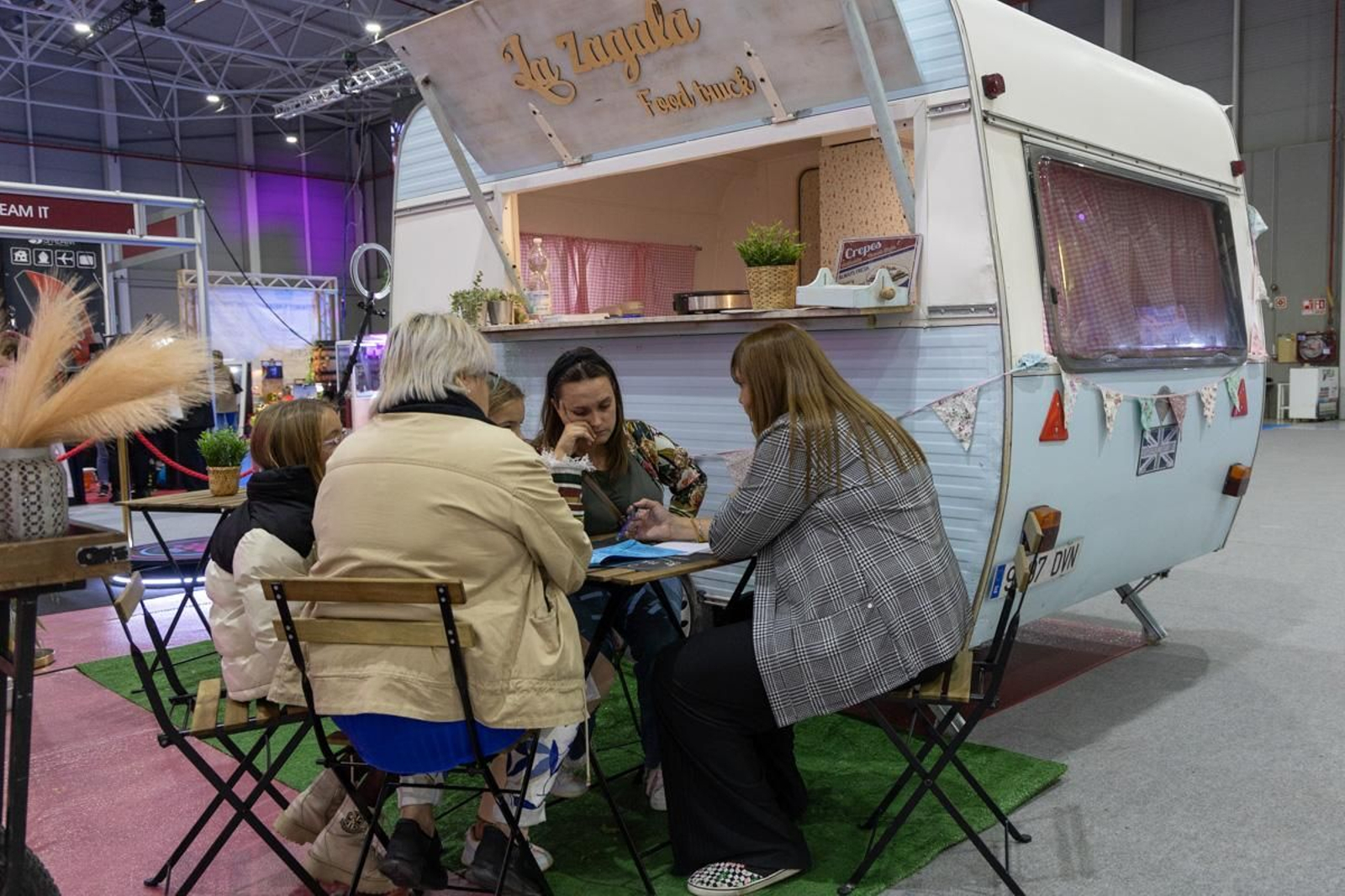 Jaén de Boda, XVII Feria de Celebraciones, Moda y Hogar, en imágenes