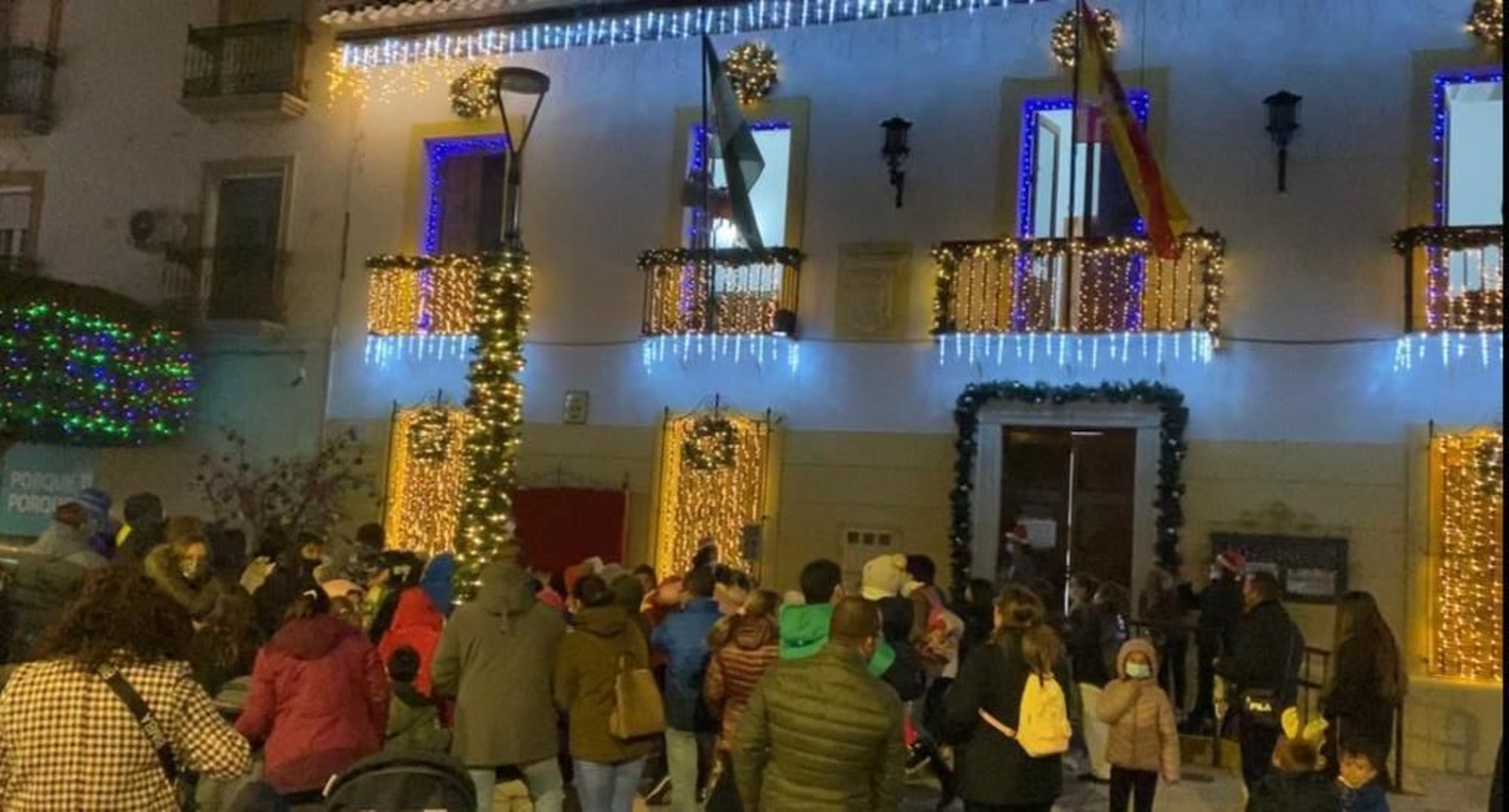 Cantoria apuesta por celebrar la Navidad en la calle con una decena de actividades