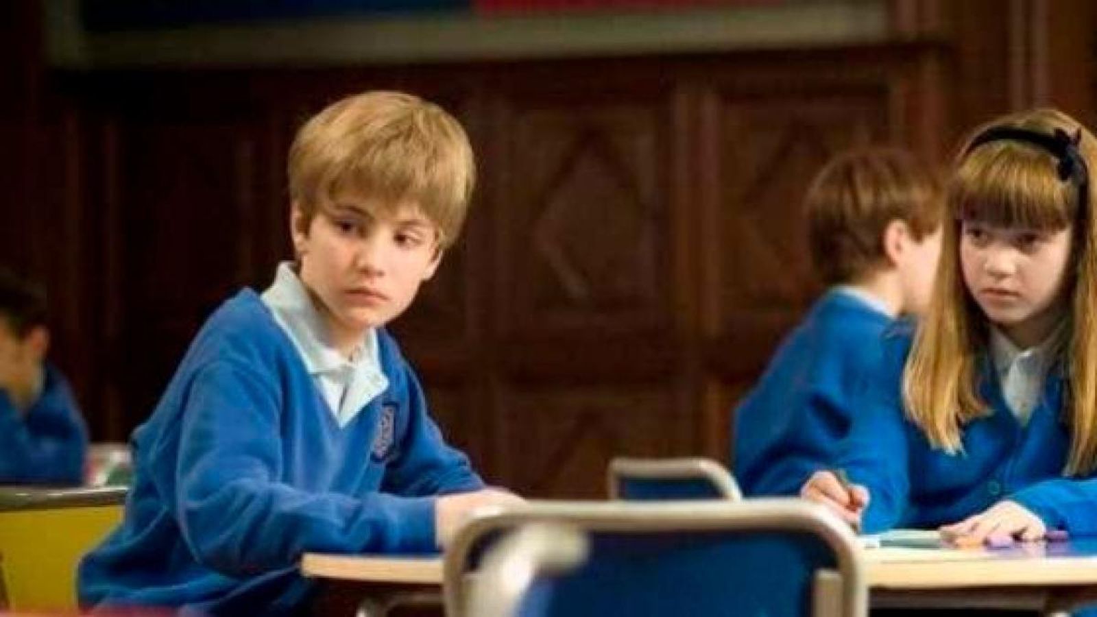 Javier Cidoncha, Lucas en 'El internado'