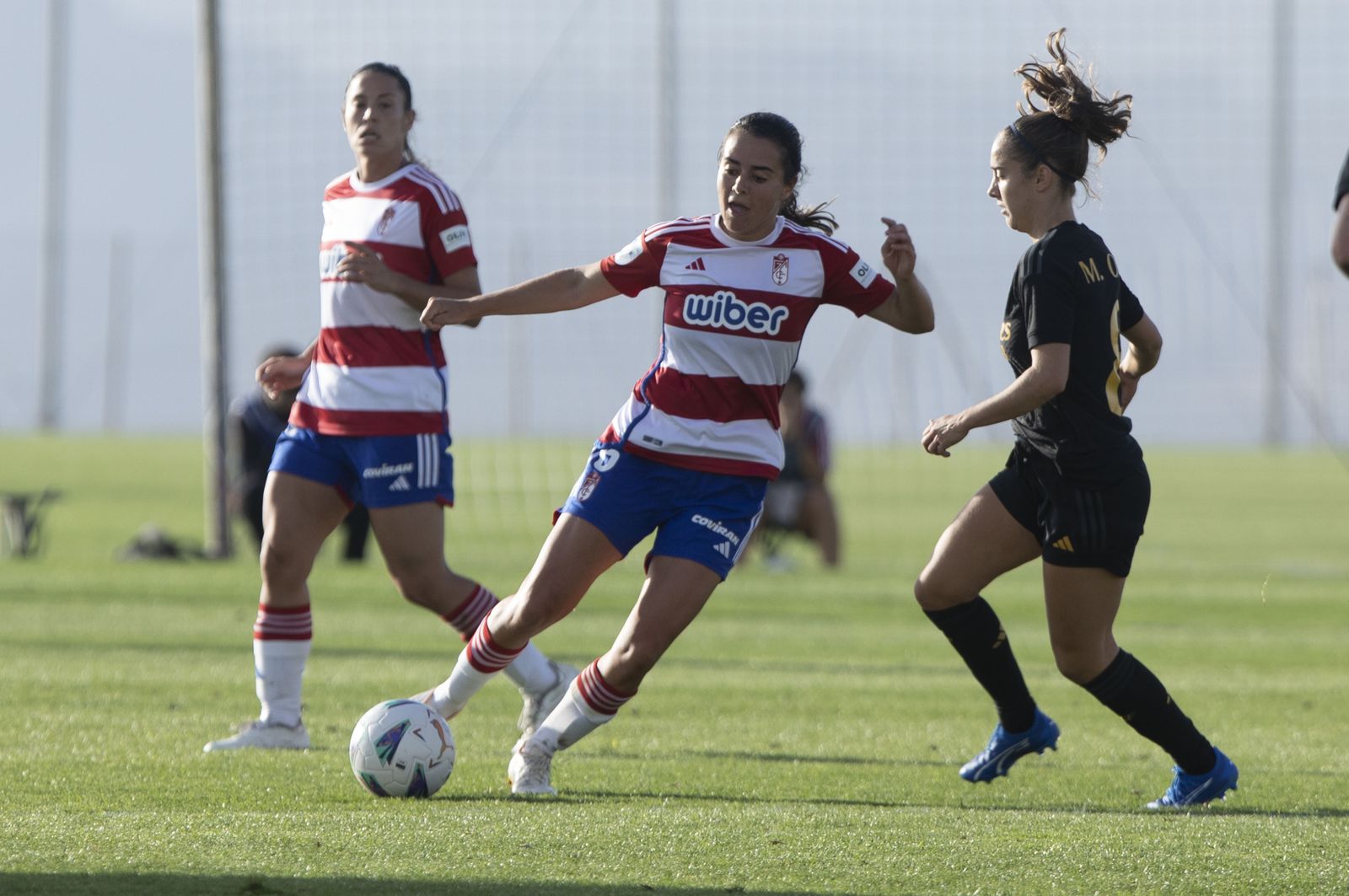 Las mejores imágenes del Granada CF - Real Madrid