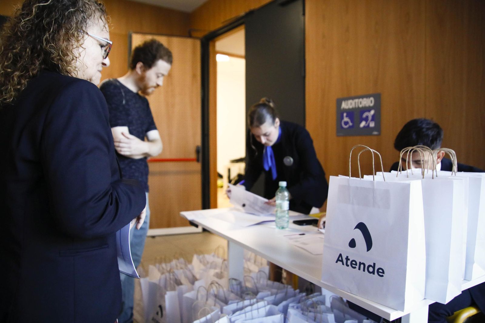Te contamos en imágenes como han sido las jornadas formativas de Atende en el espacio ALMA de Almería