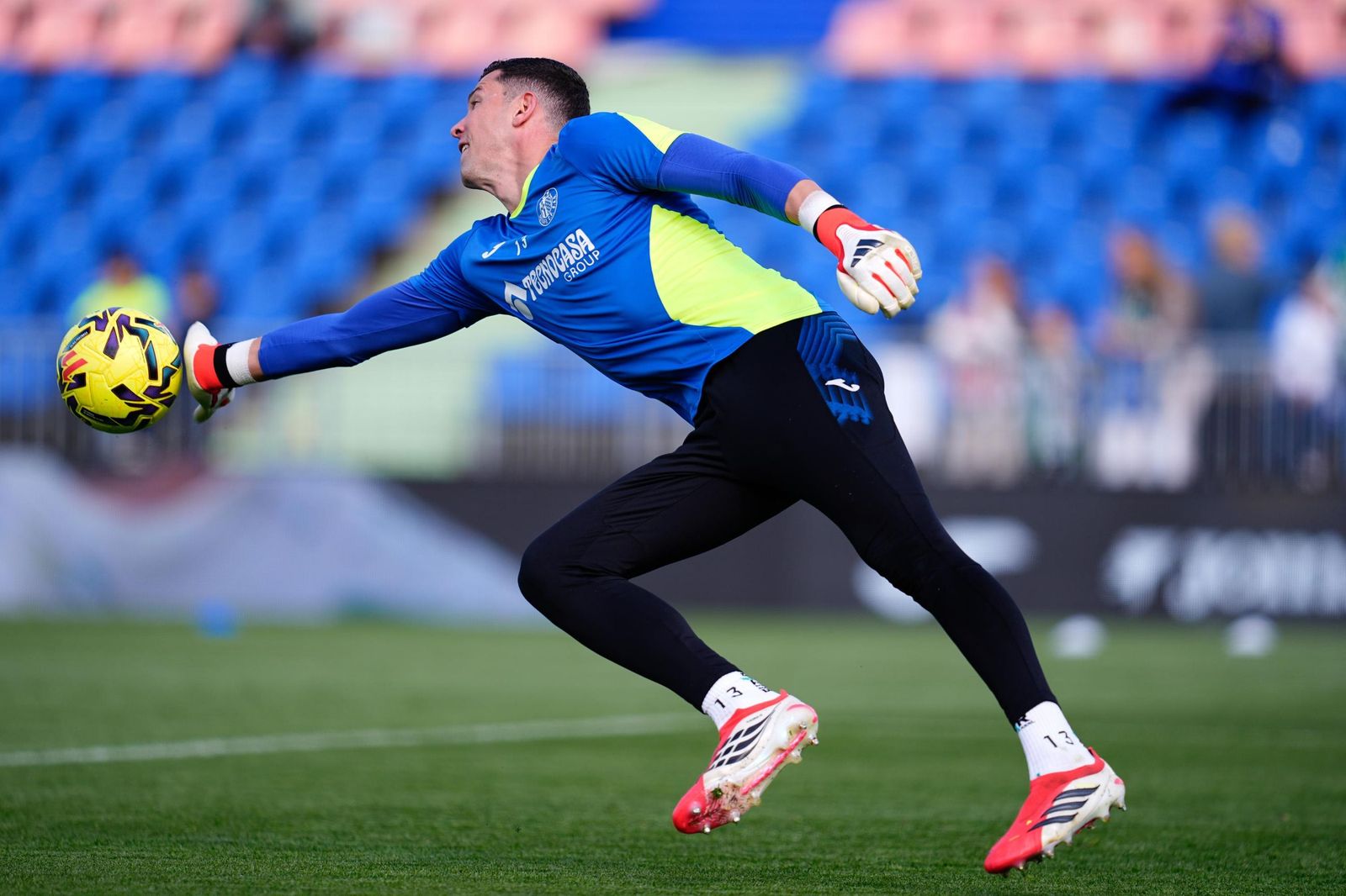 Las fotos del Getafe-Betis