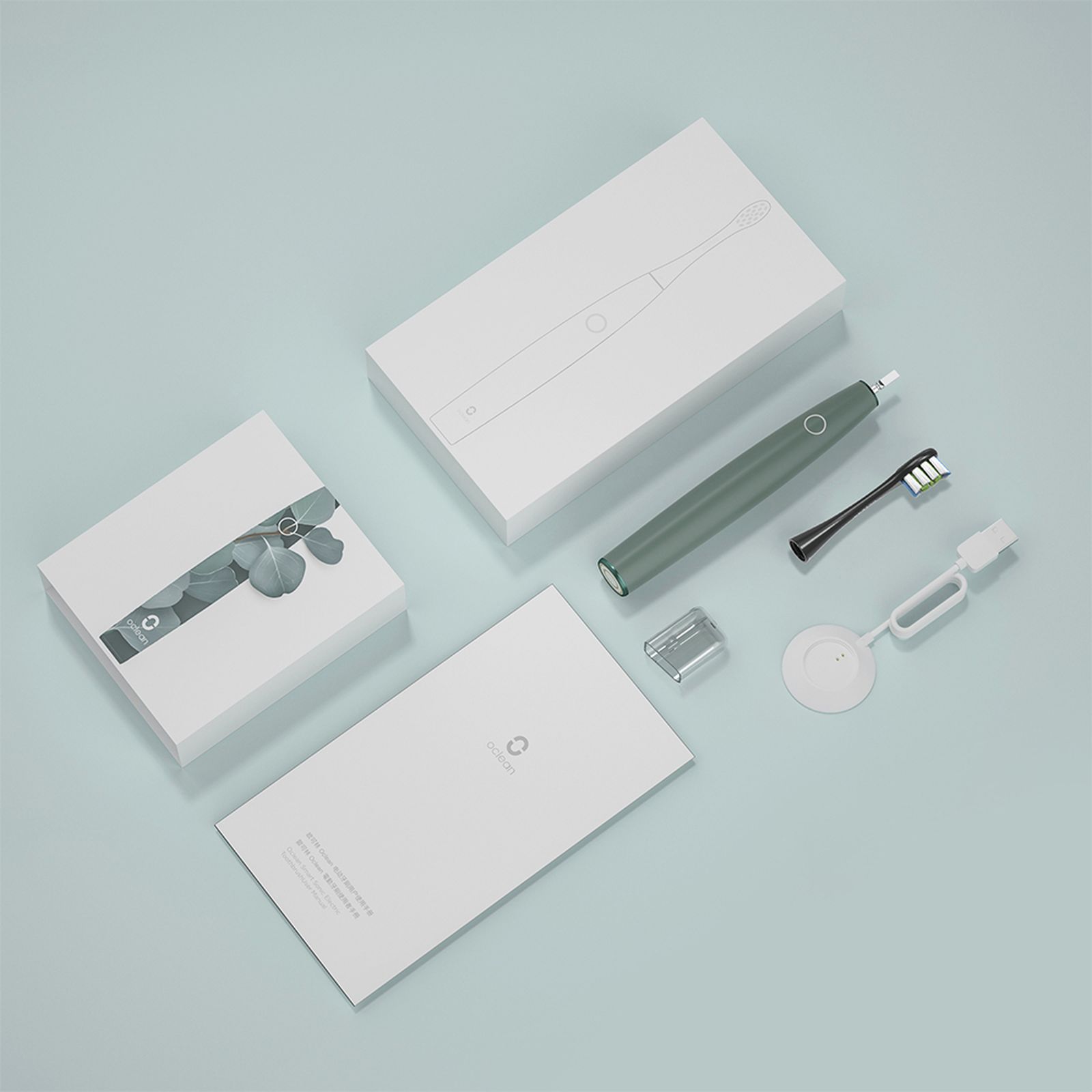 Cepillo y accesorios.