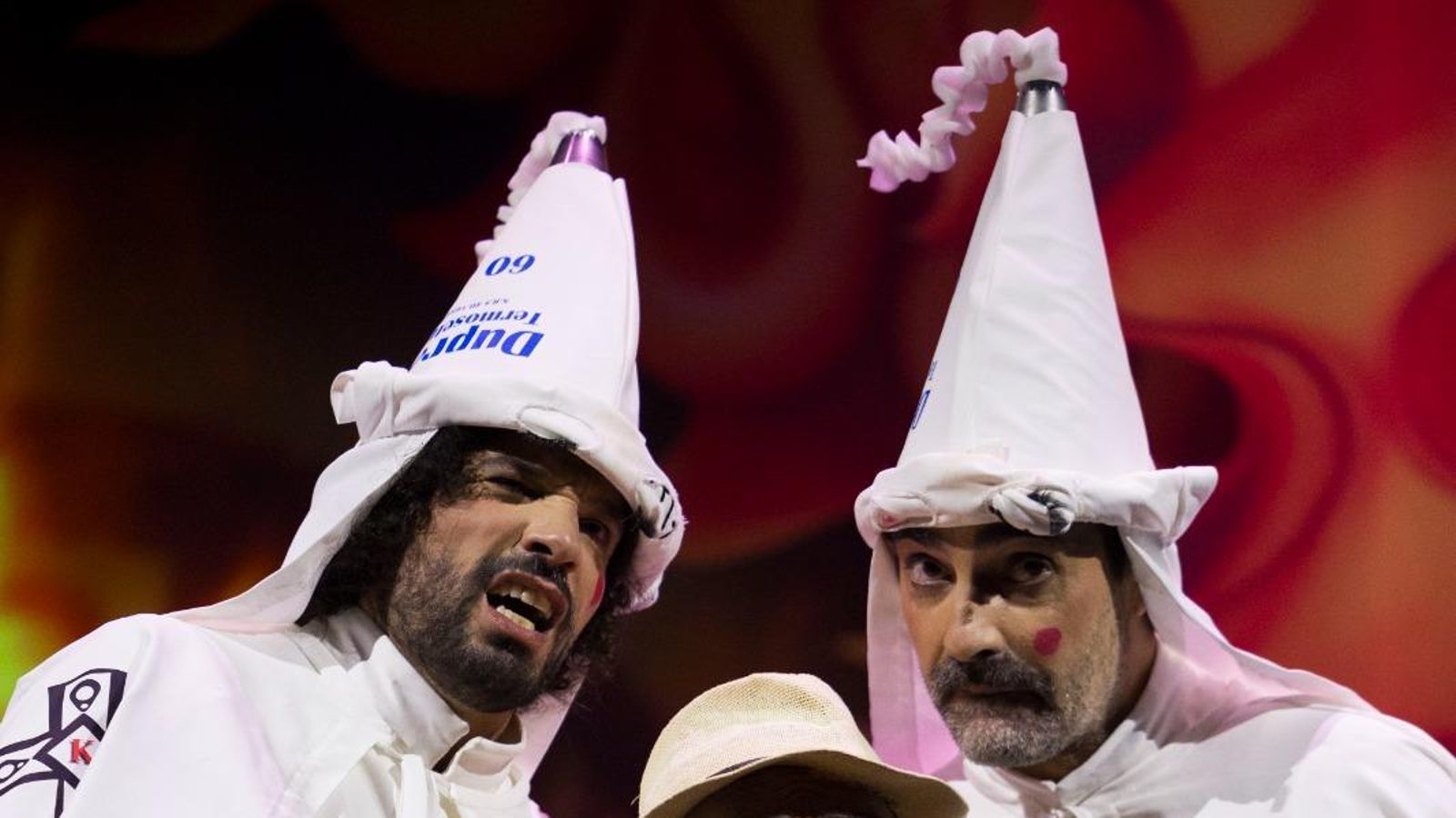 Búscate entre las mejores imágenes de la segunda sesión clasificatoria del COAC 2025