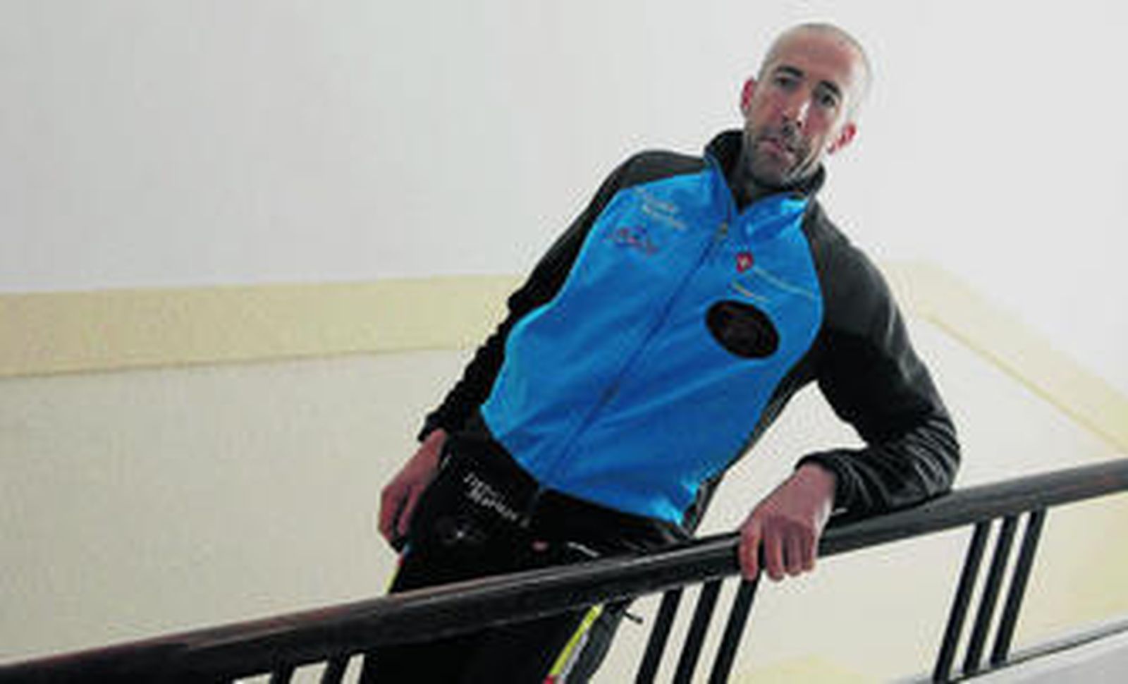 Juan Gallegos, apodado Juan 'El Nuestro', es el protagonista del vídeo de promoción del Día Internacional de las Montañas 2013.