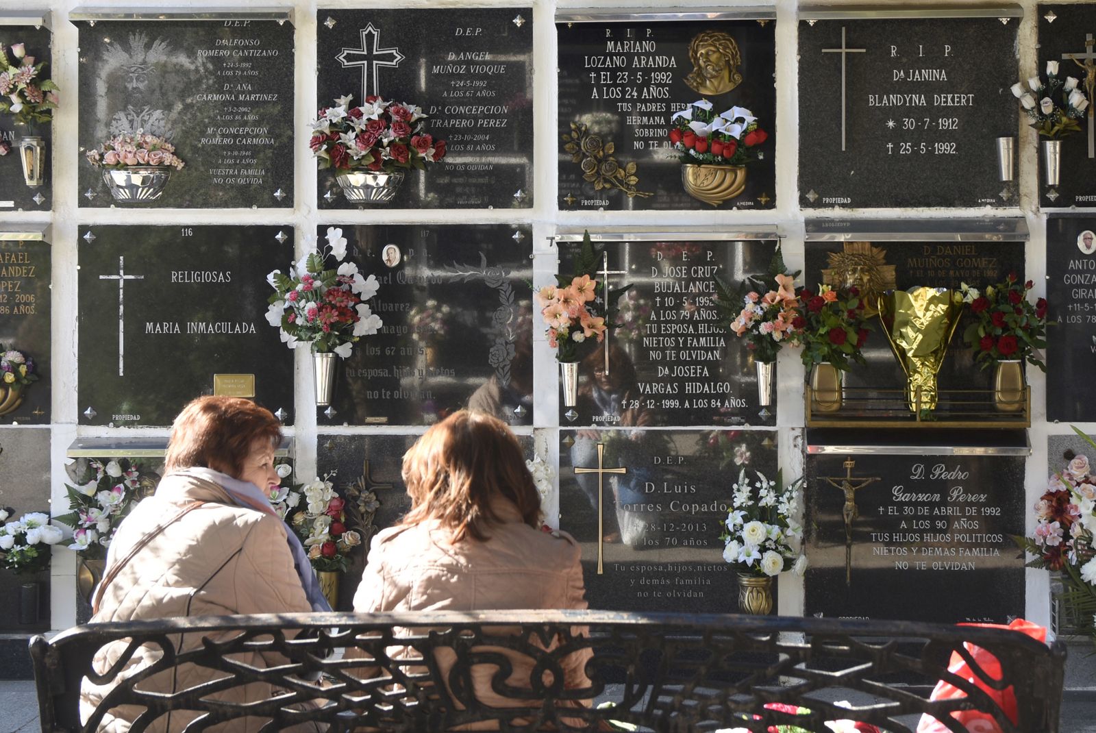 Festividad de Todos los Santos en Córdoba