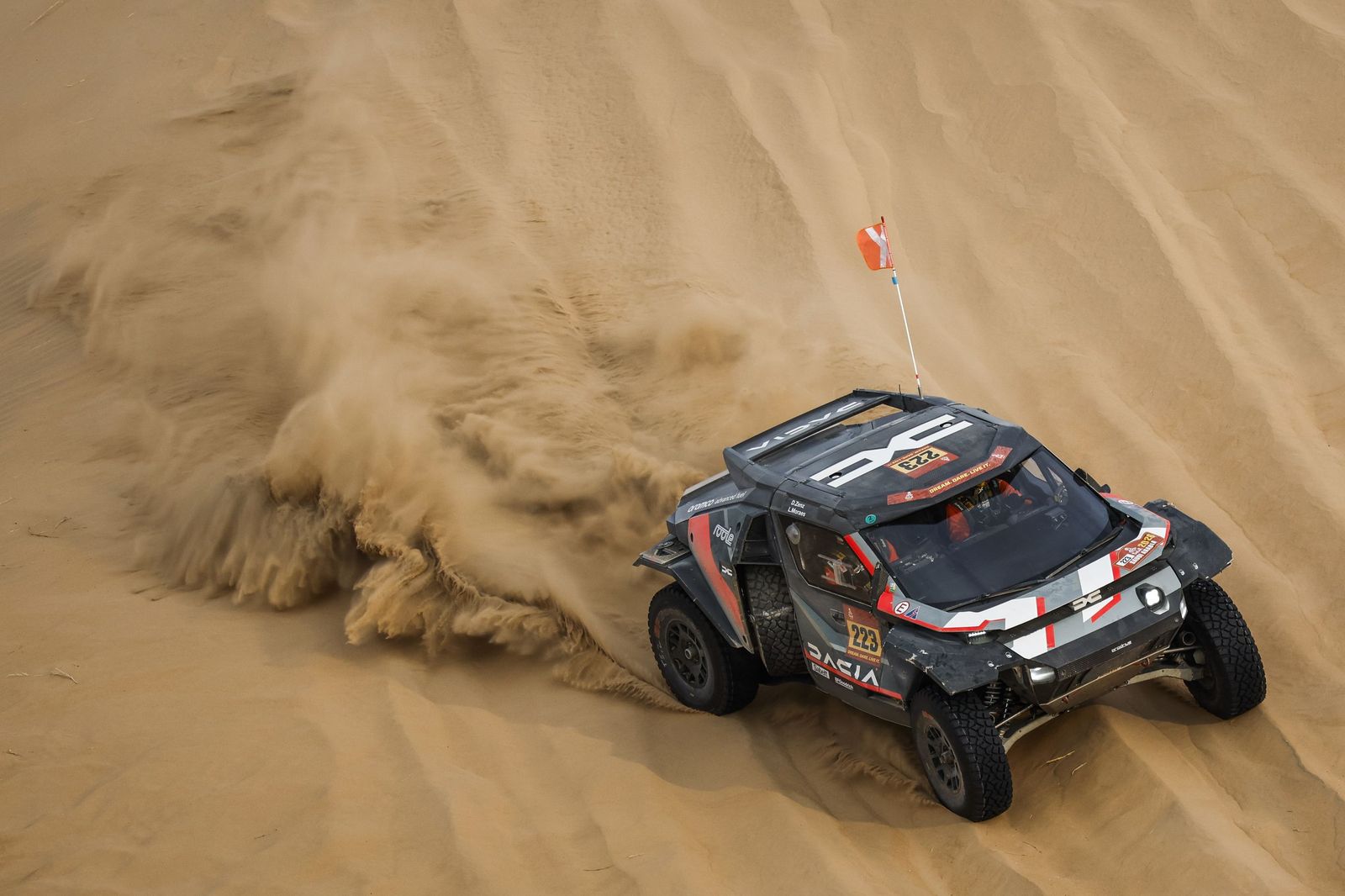 Las mejores fotos del Rally Dakar | Décima etapa