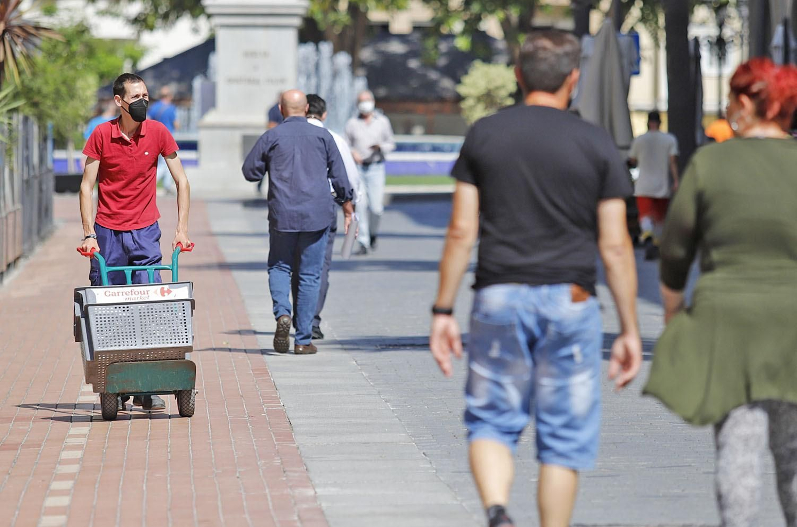 Las imágenes más destacadas del viernes 28 de mayo en Huelva