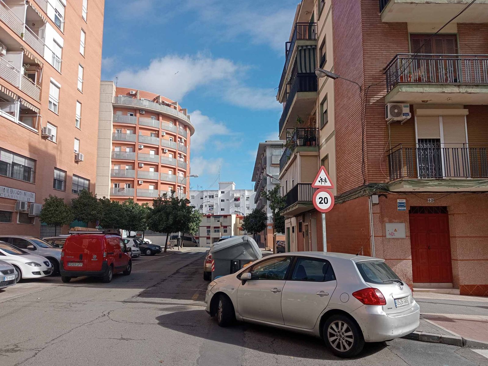 Barrio a Barrio: Imágenes de San Antonio