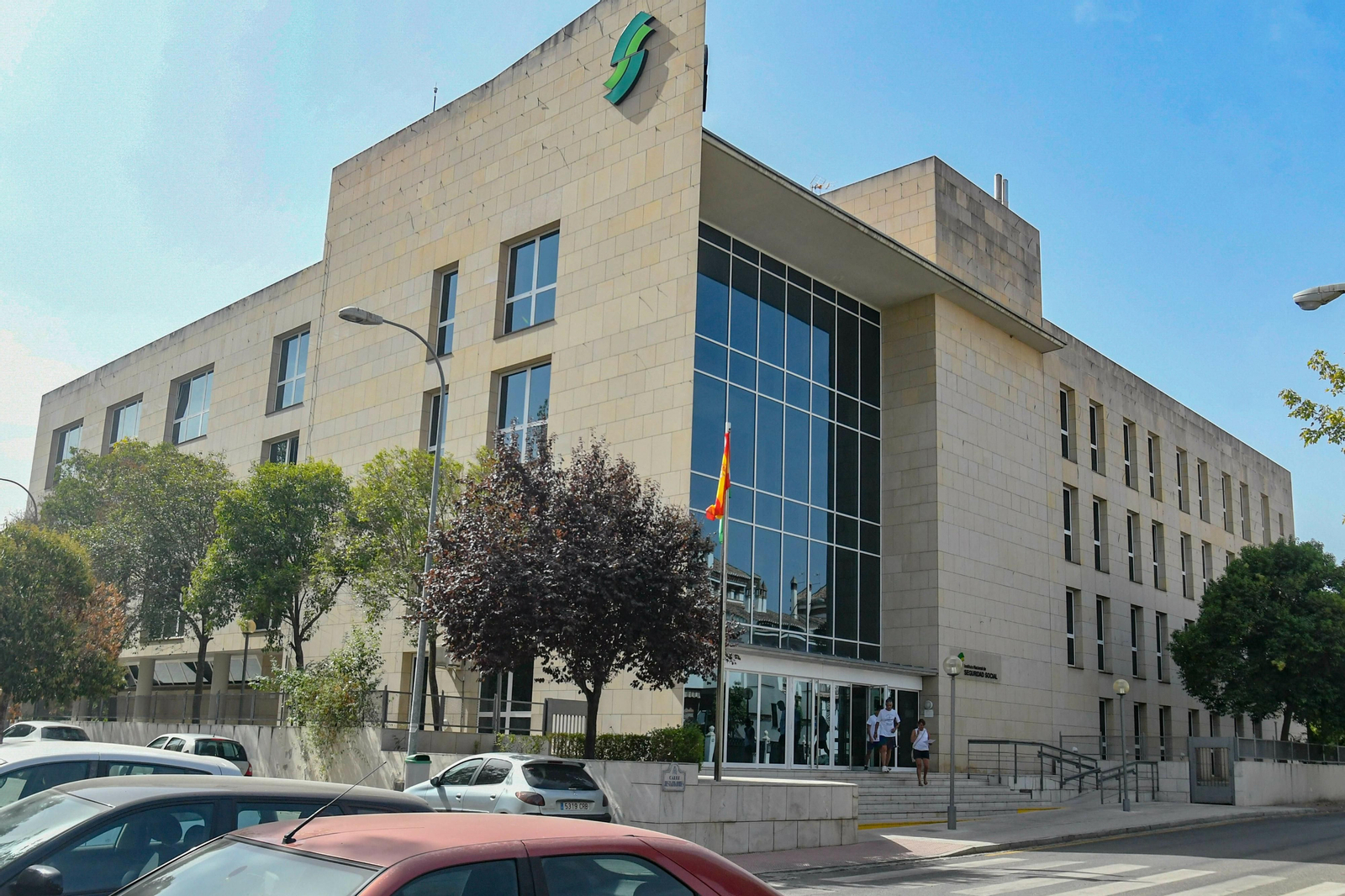 Dirección Provincial de Granada del Instituto Nacional de la Seguridad Social (INSS).