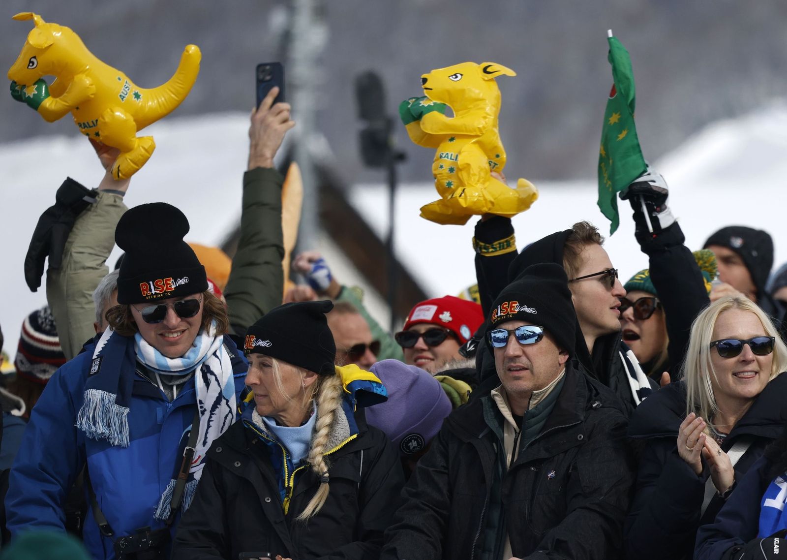 Las mejores fotos de los Juegos Olímpicos de invierno Milán Cortina d'Ampezzo 2026 | Jornada 13