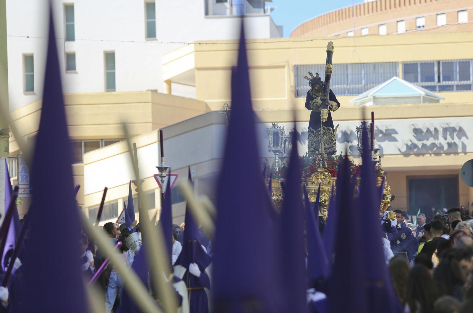Martes Santo en imágenes